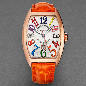 Franck Muller Casablanca Men's Watch Model 8880SCDTCD5N Thumbnail 3